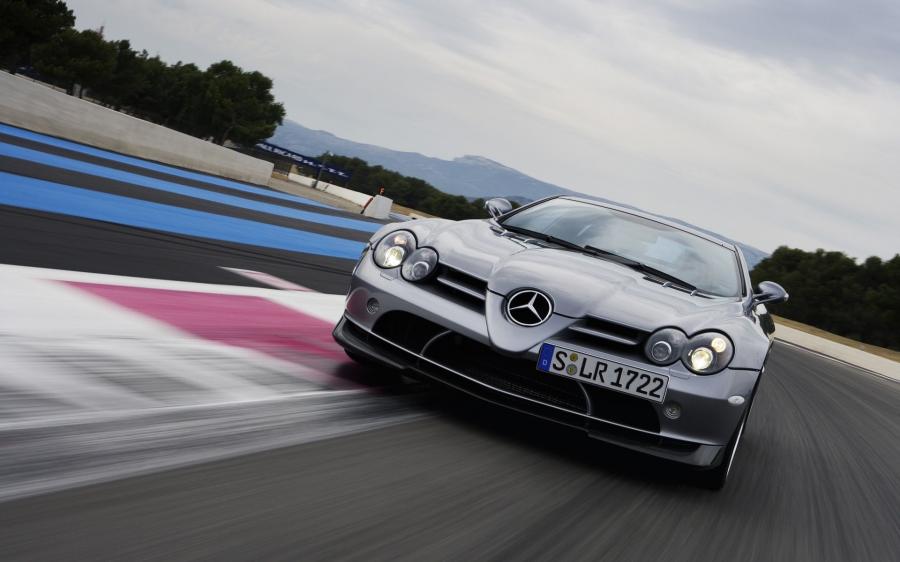  Mercedes-Benz SLR McLaren 722 Edition 2006 года  (фото 145 из 294)